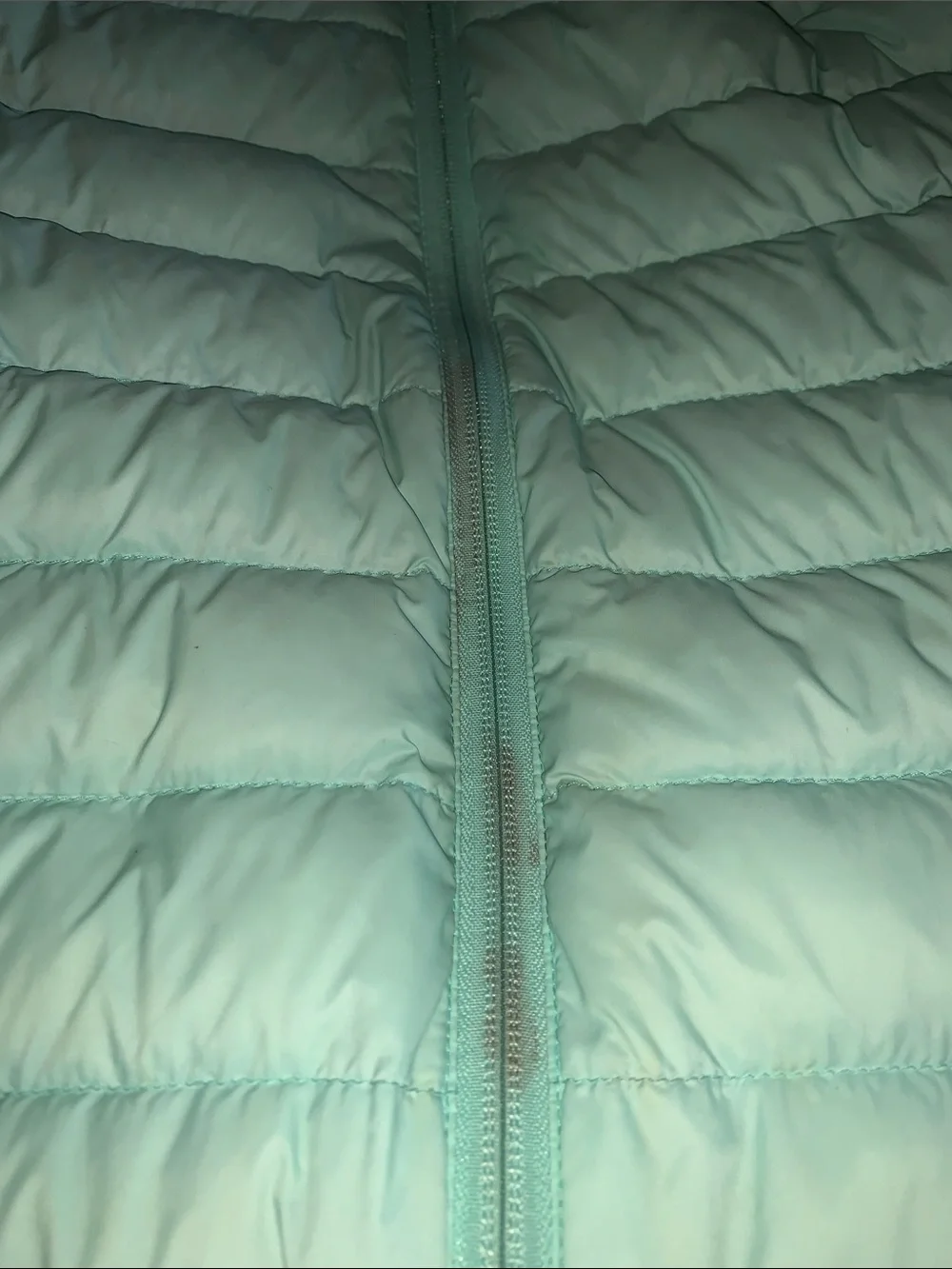Girls Eddie Bauer CirrusLite hooded puffer